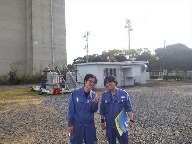 今日も非破壊検査の現場へ出発｜大検の社員の1日の流れ